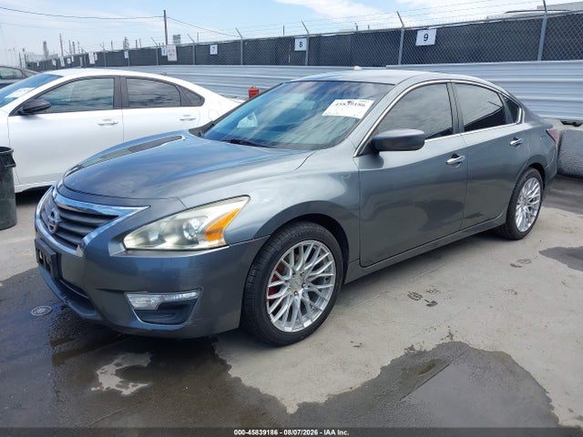 1N4AL3AP5EN339507 Nissan Altima 2.5/2.5 S/2.5 Sl/2.5 Sv