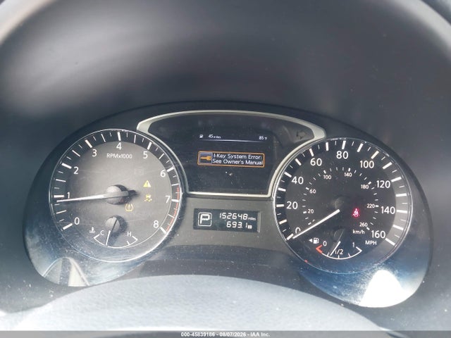 1N4AL3AP5EN339507 Nissan Altima 2.5/2.5 S/2.5 Sl/2.5 Sv