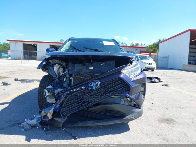 Aukcja sprzedaży 2021 Toyota Rav4 Xle Premium, vin: 2T3C1RFV4MW158201, numer aukcji: 45839187