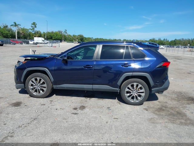 Aukcja sprzedaży 2021 Toyota Rav4 Xle Premium, vin: 2T3C1RFV4MW158201, numer aukcji: 45839187