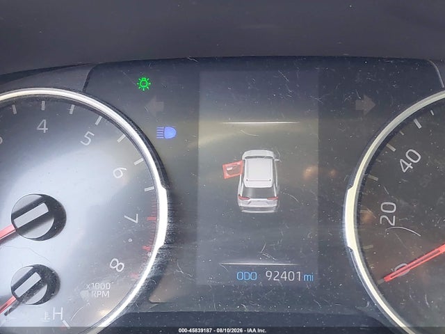 Aukcja sprzedaży 2021 Toyota Rav4 Xle Premium, vin: 2T3C1RFV4MW158201, numer aukcji: 45839187