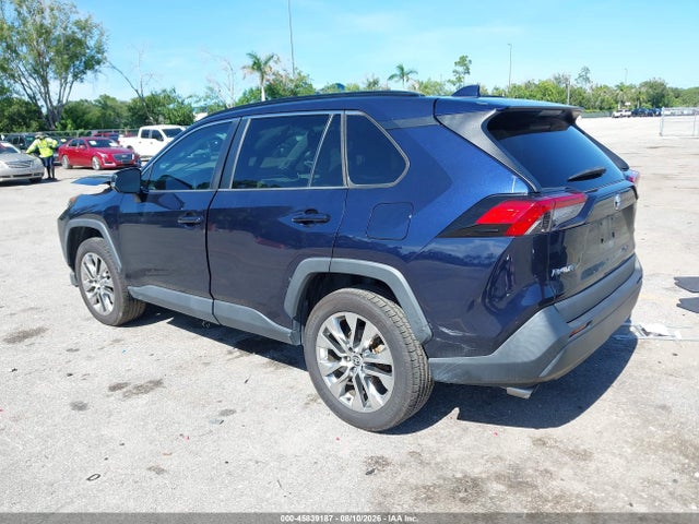 Aukcja sprzedaży 2021 Toyota Rav4 Xle Premium, vin: 2T3C1RFV4MW158201, numer aukcji: 45839187