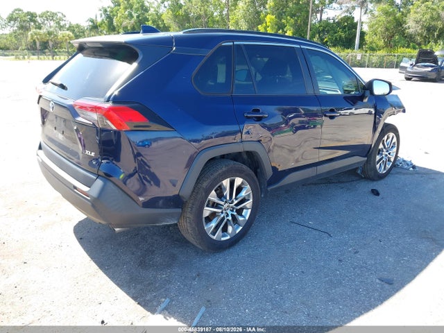 Aukcja sprzedaży 2021 Toyota Rav4 Xle Premium, vin: 2T3C1RFV4MW158201, numer aukcji: 45839187
