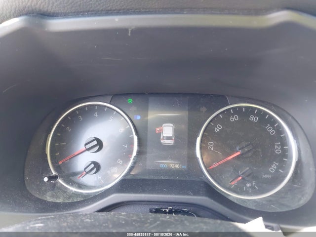 Aukcja sprzedaży 2021 Toyota Rav4 Xle Premium, vin: 2T3C1RFV4MW158201, numer aukcji: 45839187