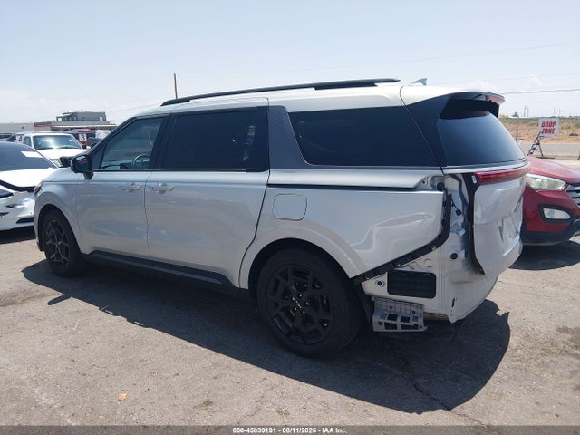 KNDNE5K33S6458675 KIA Carnival Mpv Sx