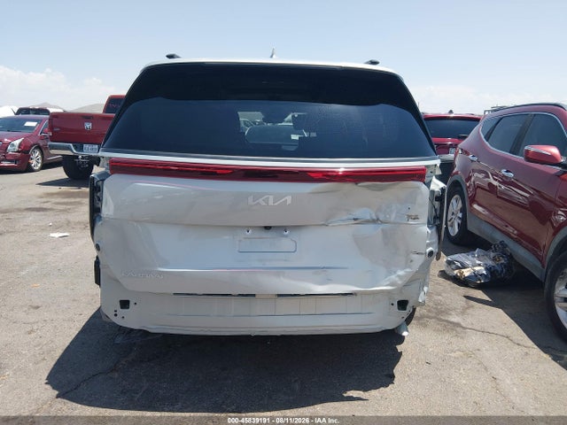 KNDNE5K33S6458675 KIA Carnival Mpv Sx