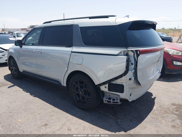 KNDNE5K33S6458675 KIA Carnival Mpv Sx