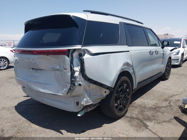 KNDNE5K33S6458675 KIA Carnival Mpv Sx