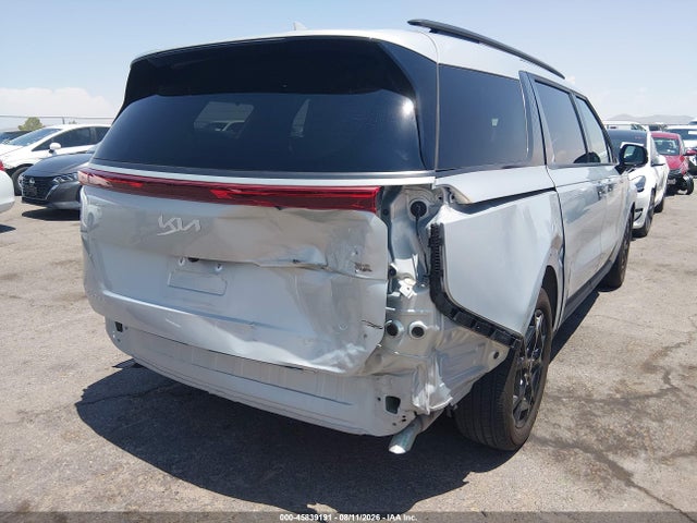 KNDNE5K33S6458675 KIA Carnival Mpv Sx