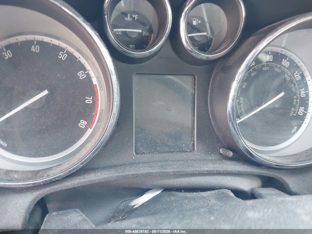 Продажа на аукционе авто 2012 Buick Verano, vin: 1G4PP5SK7C4223859, номер лота: 45839192