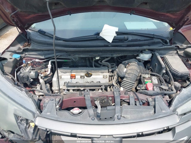 45839194 :رقم المزاد ، 5J6RM4H32DL067215 vin ، 2013 Honda Cr-v Lx مزاد بيع