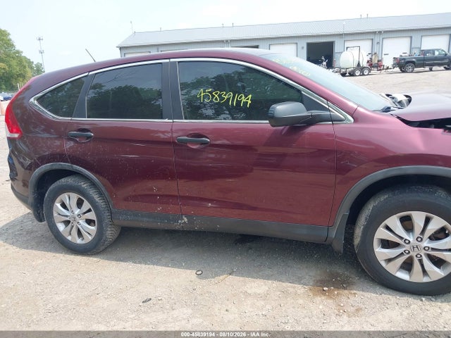 45839194 :رقم المزاد ، 5J6RM4H32DL067215 vin ، 2013 Honda Cr-v Lx مزاد بيع
