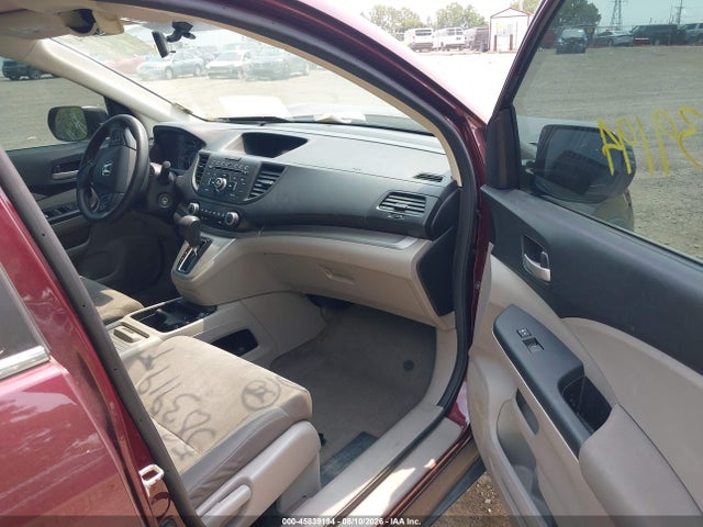 45839194 :رقم المزاد ، 5J6RM4H32DL067215 vin ، 2013 Honda Cr-v Lx مزاد بيع