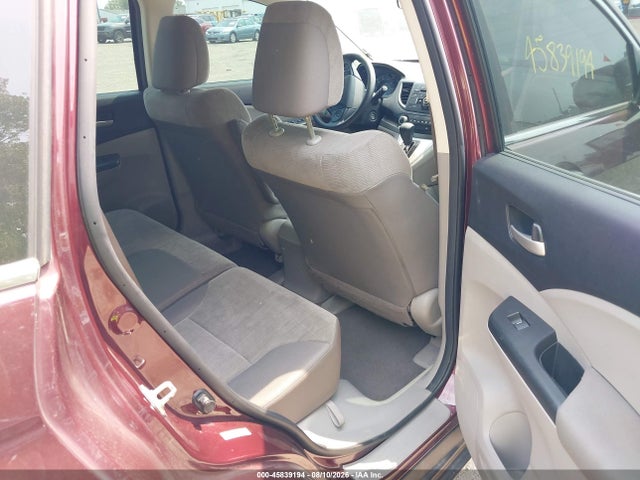 45839194 :رقم المزاد ، 5J6RM4H32DL067215 vin ، 2013 Honda Cr-v Lx مزاد بيع