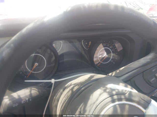 Aukcja sprzedaży 2024 Jeep Wrangler 2-door Sport 4x4, vin: 1C4PJXAGXRW354358, numer aukcji: 45839196