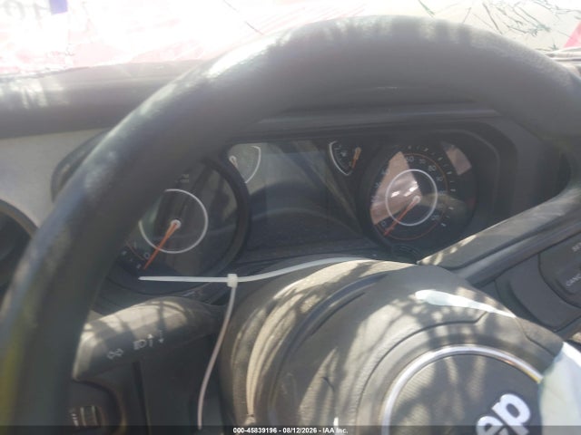 Aukcja sprzedaży 2024 Jeep Wrangler 2-door Sport 4x4, vin: 1C4PJXAGXRW354358, numer aukcji: 45839196