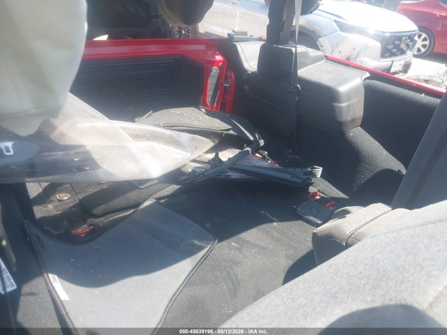 Aukcja sprzedaży 2024 Jeep Wrangler 2-door Sport 4x4, vin: 1C4PJXAGXRW354358, numer aukcji: 45839196