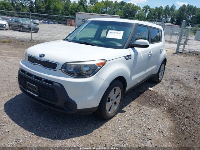 KIA Soul 2016 KNDJN2A25G7363025 Image 2