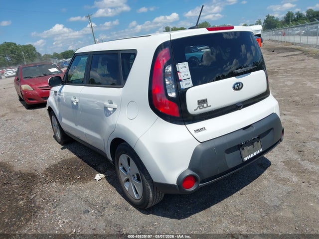 KIA Soul 2016 KNDJN2A25G7363025 Image 3
