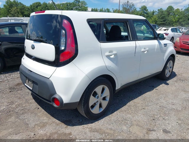 KIA Soul 2016 KNDJN2A25G7363025 Image 4