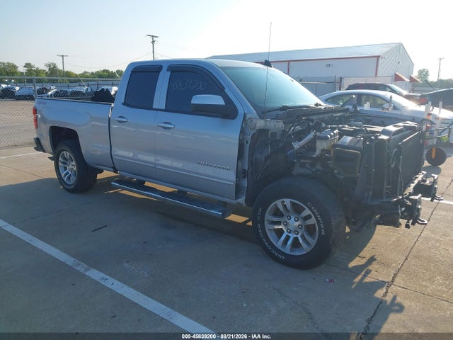 Продажа на аукционе авто 2017 Chevrolet Silverado 1500 Lt, vin: 1GCVKREC3HZ350723, номер лота: 45839200