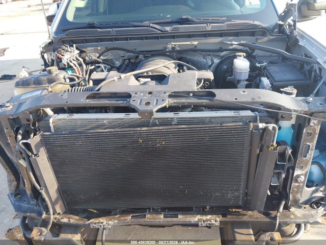 Продажа на аукционе авто 2017 Chevrolet Silverado 1500 Lt, vin: 1GCVKREC3HZ350723, номер лота: 45839200