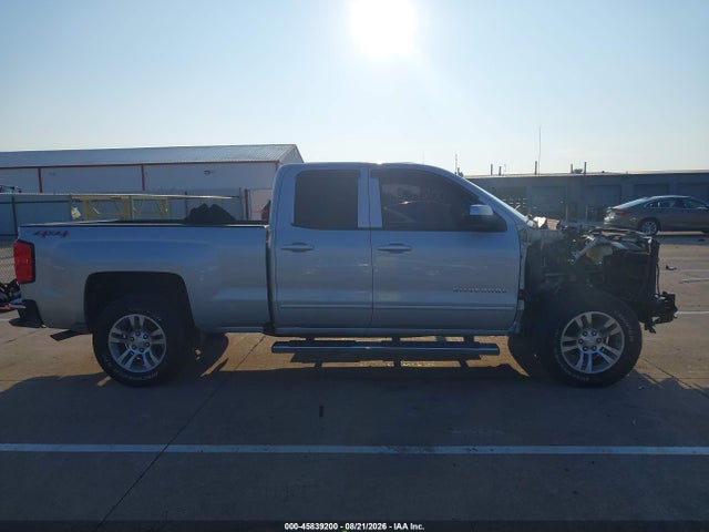 Продажа на аукционе авто 2017 Chevrolet Silverado 1500 Lt, vin: 1GCVKREC3HZ350723, номер лота: 45839200