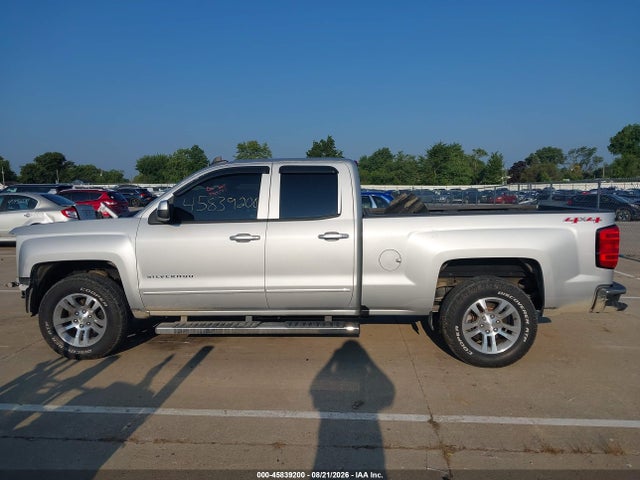 Продажа на аукционе авто 2017 Chevrolet Silverado 1500 Lt, vin: 1GCVKREC3HZ350723, номер лота: 45839200