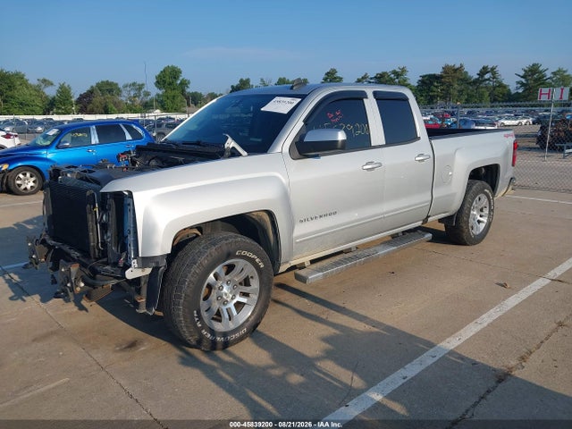 Продажа на аукционе авто 2017 Chevrolet Silverado 1500 Lt, vin: 1GCVKREC3HZ350723, номер лота: 45839200