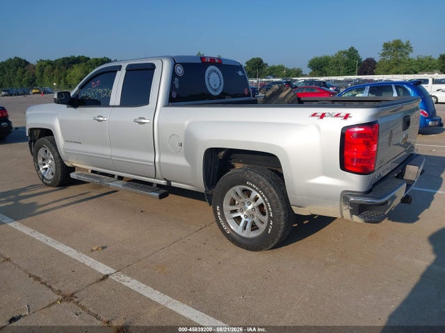 Продажа на аукционе авто 2017 Chevrolet Silverado 1500 Lt, vin: 1GCVKREC3HZ350723, номер лота: 45839200