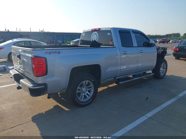 Продажа на аукционе авто 2017 Chevrolet Silverado 1500 Lt, vin: 1GCVKREC3HZ350723, номер лота: 45839200