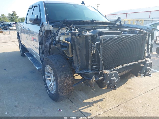 Продажа на аукционе авто 2017 Chevrolet Silverado 1500 Lt, vin: 1GCVKREC3HZ350723, номер лота: 45839200