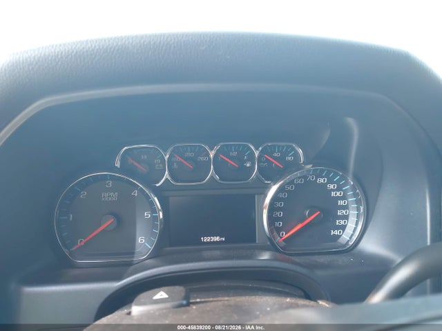 Продажа на аукционе авто 2017 Chevrolet Silverado 1500 Lt, vin: 1GCVKREC3HZ350723, номер лота: 45839200