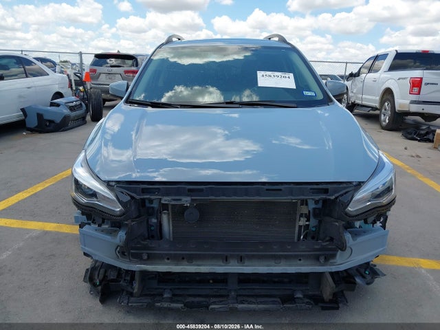 45839204 :رقم المزاد ، JF2GTHNC2NH220872 vin ، 2022 Subaru Crosstrek Limited مزاد بيع