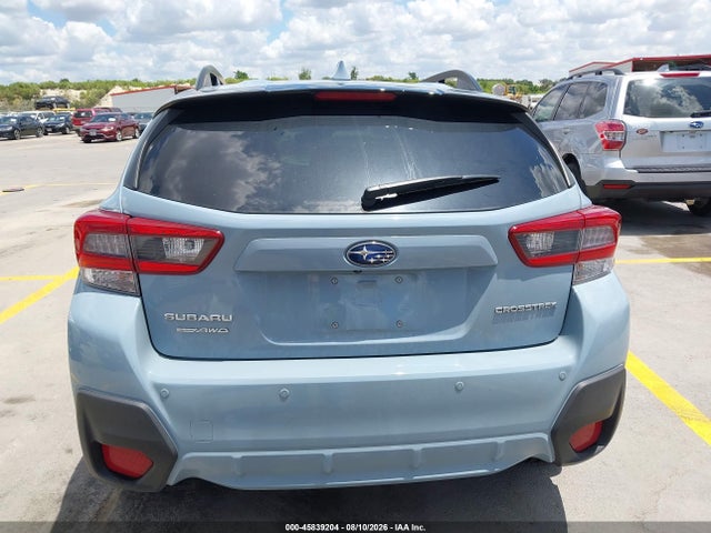 45839204 :رقم المزاد ، JF2GTHNC2NH220872 vin ، 2022 Subaru Crosstrek Limited مزاد بيع