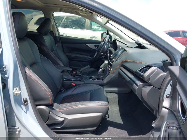 45839204 :رقم المزاد ، JF2GTHNC2NH220872 vin ، 2022 Subaru Crosstrek Limited مزاد بيع