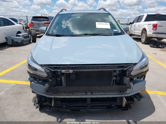 45839204 :رقم المزاد ، JF2GTHNC2NH220872 vin ، 2022 Subaru Crosstrek Limited مزاد بيع