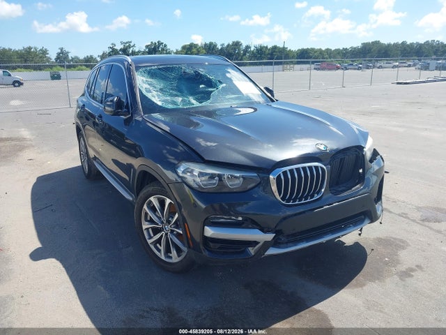 Auction sale of the 2019 Bmw X3 Sdrive30i, vin: 5UXTR7C50KLF30507, lot number: 45839205