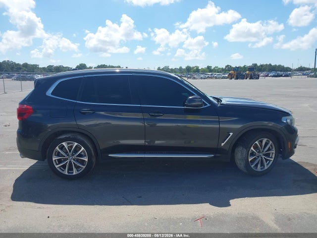Продаж на аукціоні авто 2019 Bmw X3 Sdrive30i, vin: 5UXTR7C50KLF30507, номер лоту: 45839205