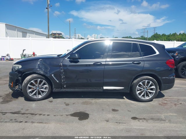 Продаж на аукціоні авто 2019 Bmw X3 Sdrive30i, vin: 5UXTR7C50KLF30507, номер лоту: 45839205