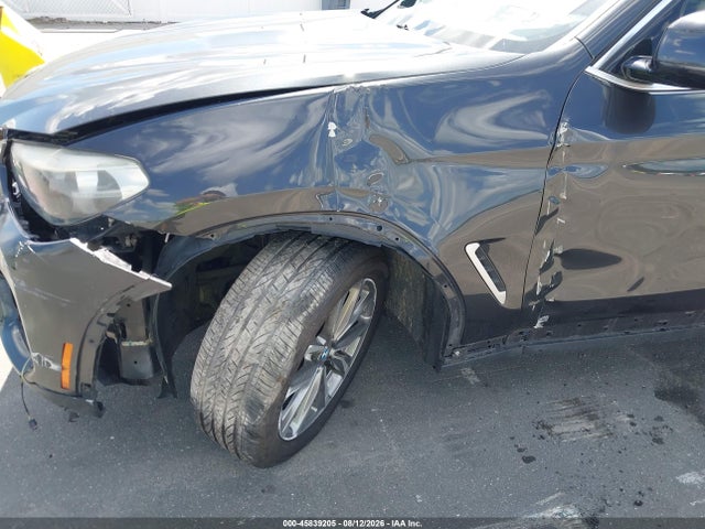 Продаж на аукціоні авто 2019 Bmw X3 Sdrive30i, vin: 5UXTR7C50KLF30507, номер лоту: 45839205