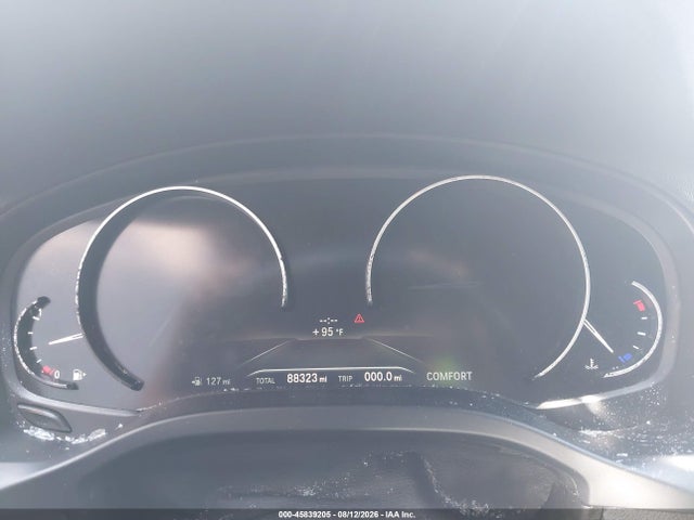 Продаж на аукціоні авто 2019 Bmw X3 Sdrive30i, vin: 5UXTR7C50KLF30507, номер лоту: 45839205