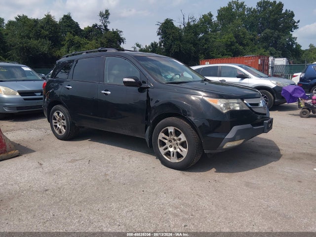 Aukcja sprzedaży 2009 Acura Mdx, vin: 2HNYD28239H532967, numer aukcji: 45839206