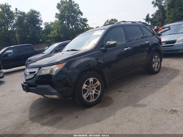 2009 Acura Mdx მანქანა იყიდება აუქციონზე, vin: 2HNYD28239H532967, აუქციონის ნომერი: 45839206