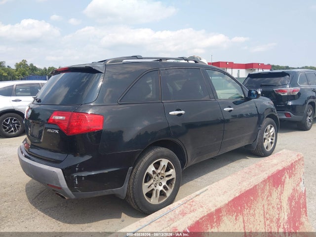 2009 Acura Mdx მანქანა იყიდება აუქციონზე, vin: 2HNYD28239H532967, აუქციონის ნომერი: 45839206