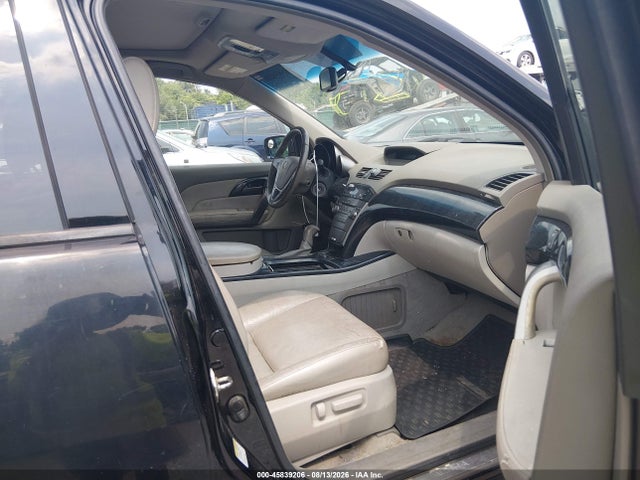 2009 Acura Mdx მანქანა იყიდება აუქციონზე, vin: 2HNYD28239H532967, აუქციონის ნომერი: 45839206