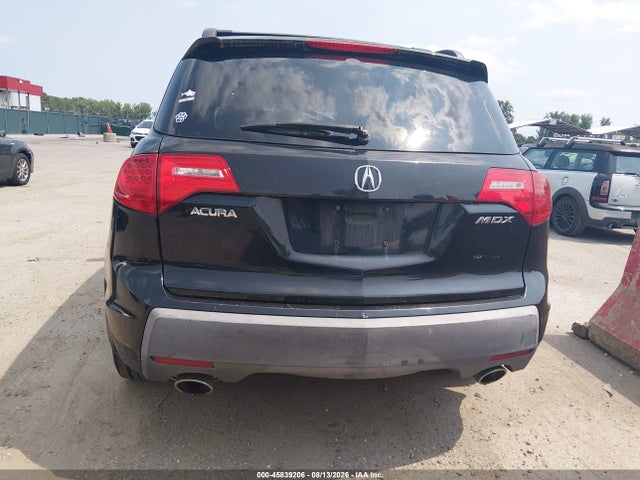 2009 Acura Mdx მანქანა იყიდება აუქციონზე, vin: 2HNYD28239H532967, აუქციონის ნომერი: 45839206
