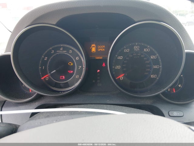 2009 Acura Mdx მანქანა იყიდება აუქციონზე, vin: 2HNYD28239H532967, აუქციონის ნომერი: 45839206