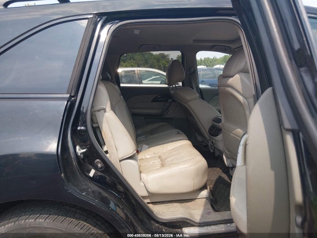 2009 Acura Mdx მანქანა იყიდება აუქციონზე, vin: 2HNYD28239H532967, აუქციონის ნომერი: 45839206