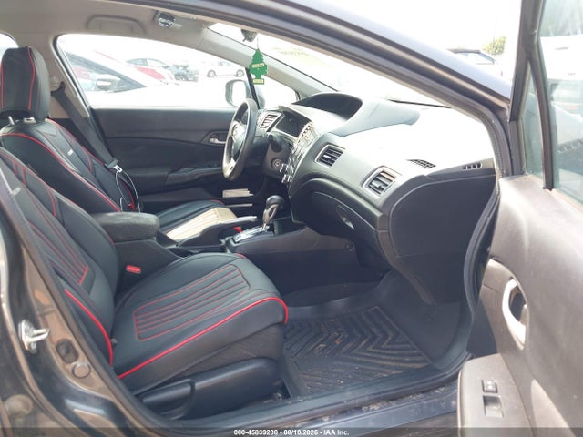 Продаж на аукціоні авто 2013 Honda Civic Lx, vin: 2HGFB2F52DH571415, номер лоту: 45839208